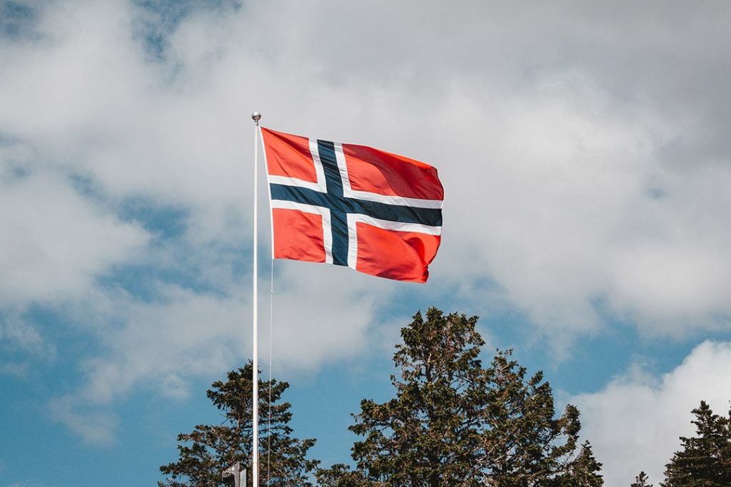 Flaggregler i Norge